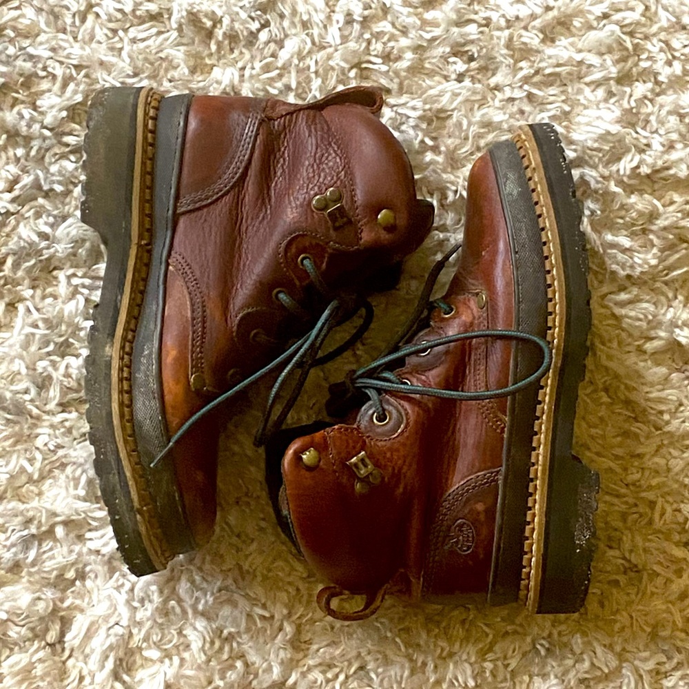 Georgia Boot